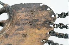 Foto von Bronzehalbmondgehängefibel (NHMW-PRAE-026386)